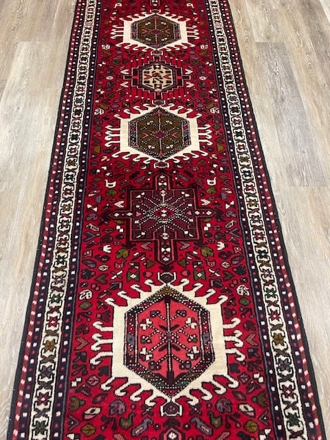 Vintage Persian Karajeh Runner-5274 (1 of 9)