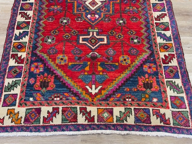 Vintage Persian Northwest Gallery size Rug,5355 - 3