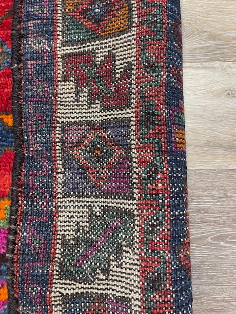 Vintage Persian Northwest Gallery size Rug,5355 - 8