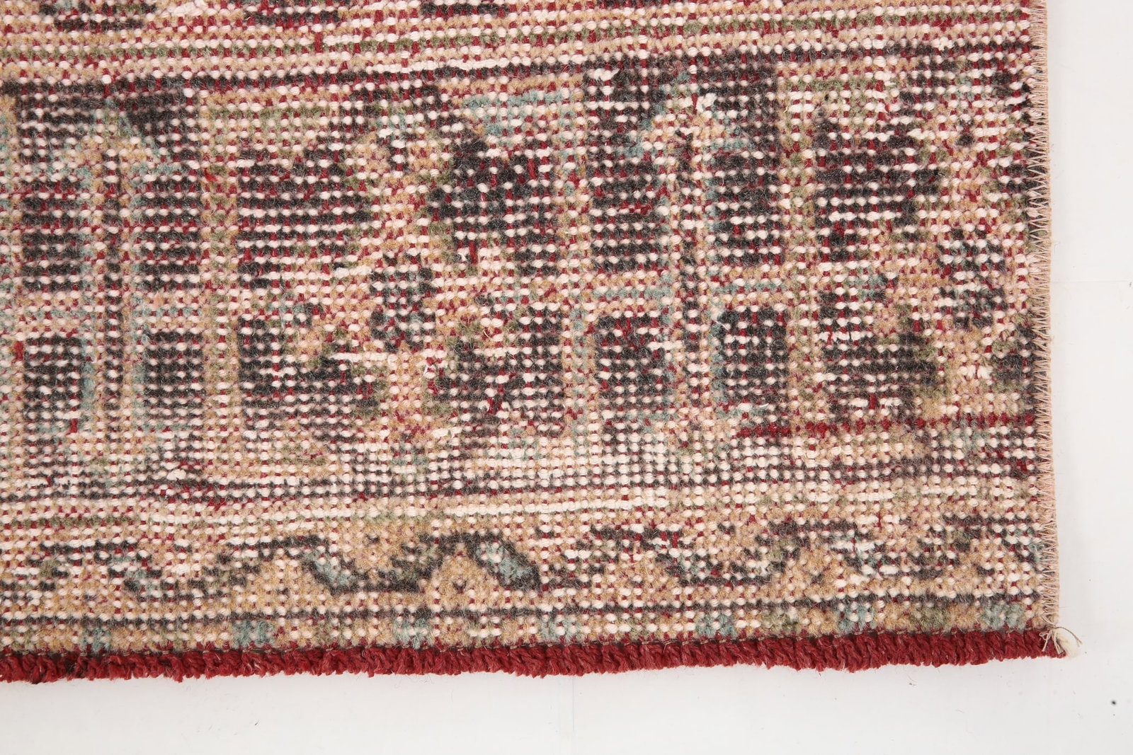 2'8'' x 11'9'' Turkish Vintage Runner Rug - 5329 - 11