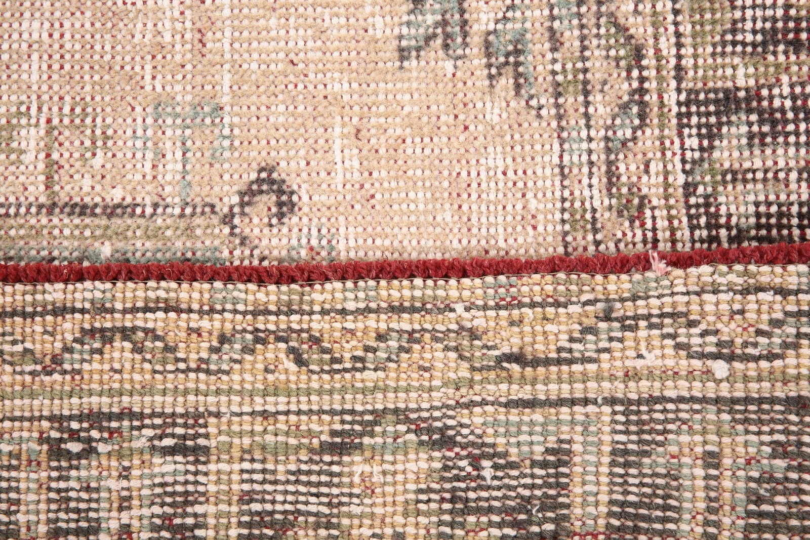 2'8'' x 11'9'' Turkish Vintage Runner Rug - 5329 - 16