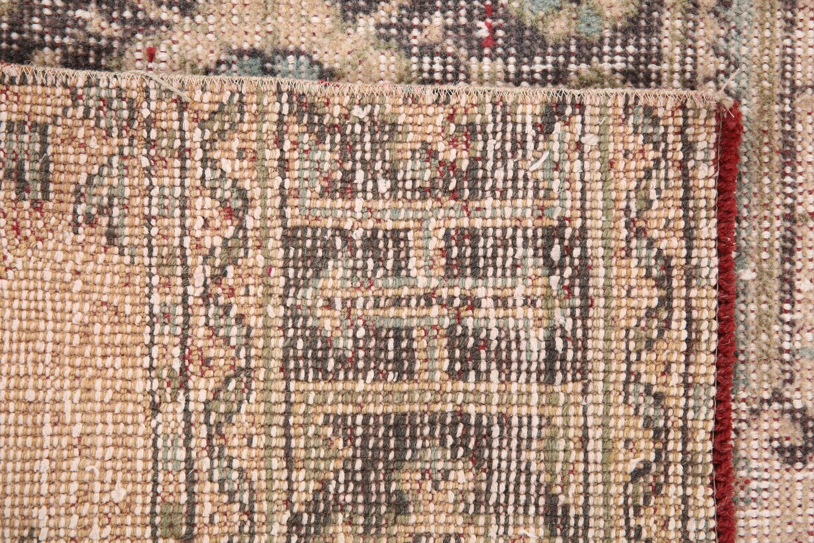 2'8'' x 11'9'' Turkish Vintage Runner Rug - 5329 - 18