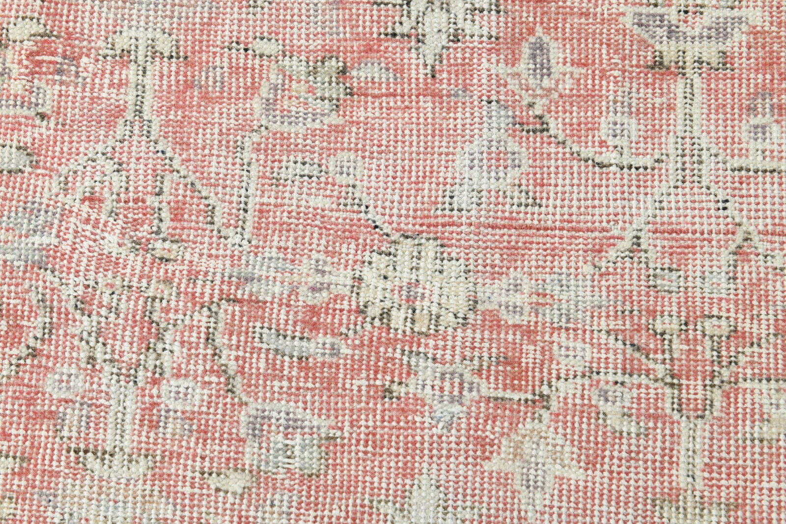 2'7'' x 11'11'' Vintage Wool Runner Rug - 17765 - 7
