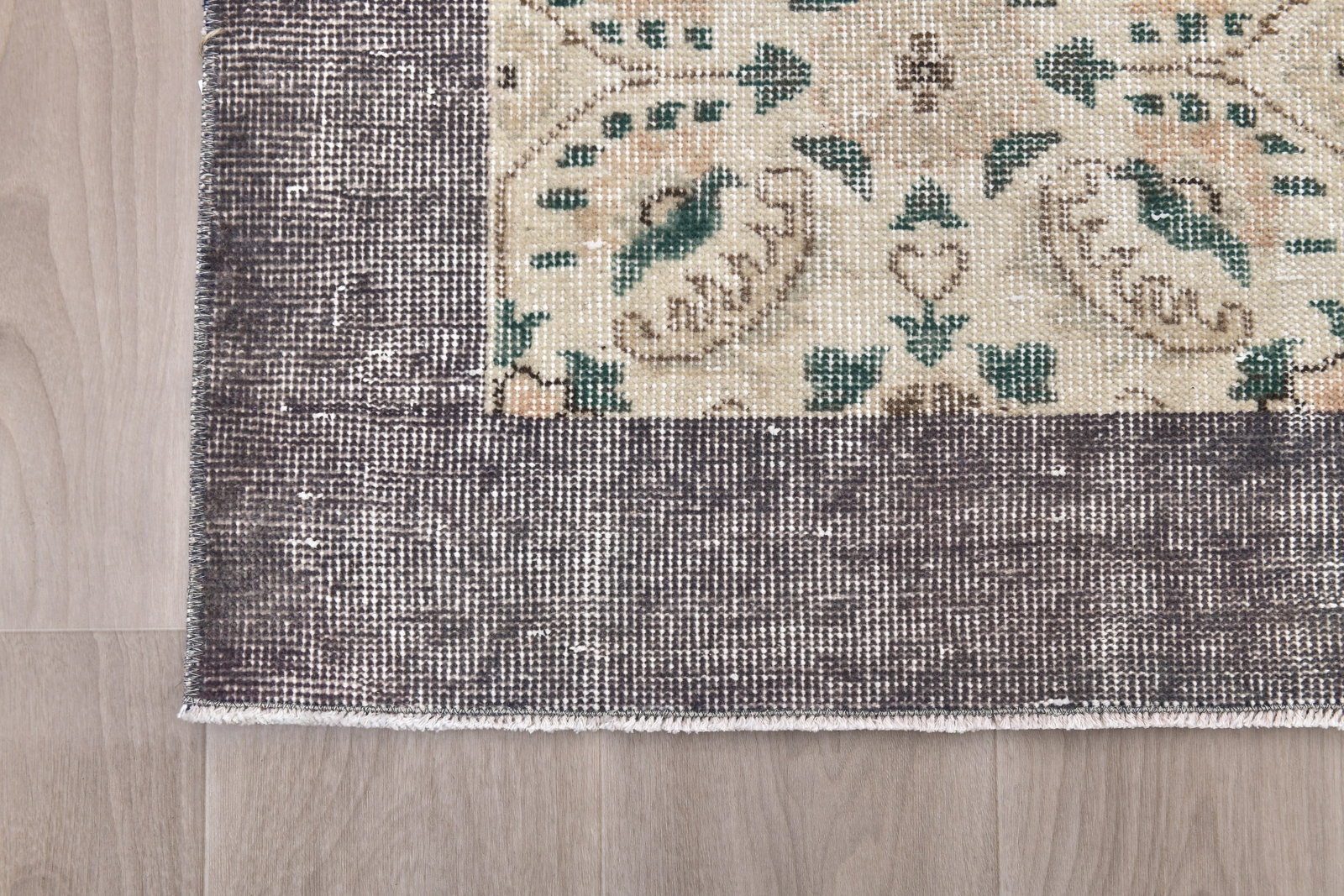 6'9'' x 10'7'' Unique Handmade Vintage Rug - 242371 - 8