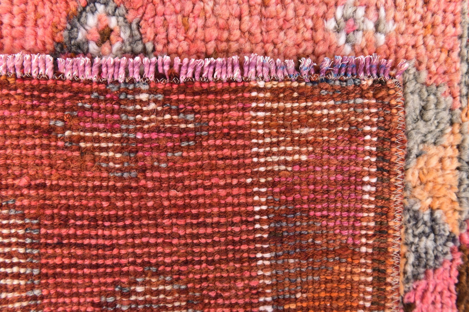 2'9'' x 11'1'' Decorative Vintage Rug - 240714 - 11