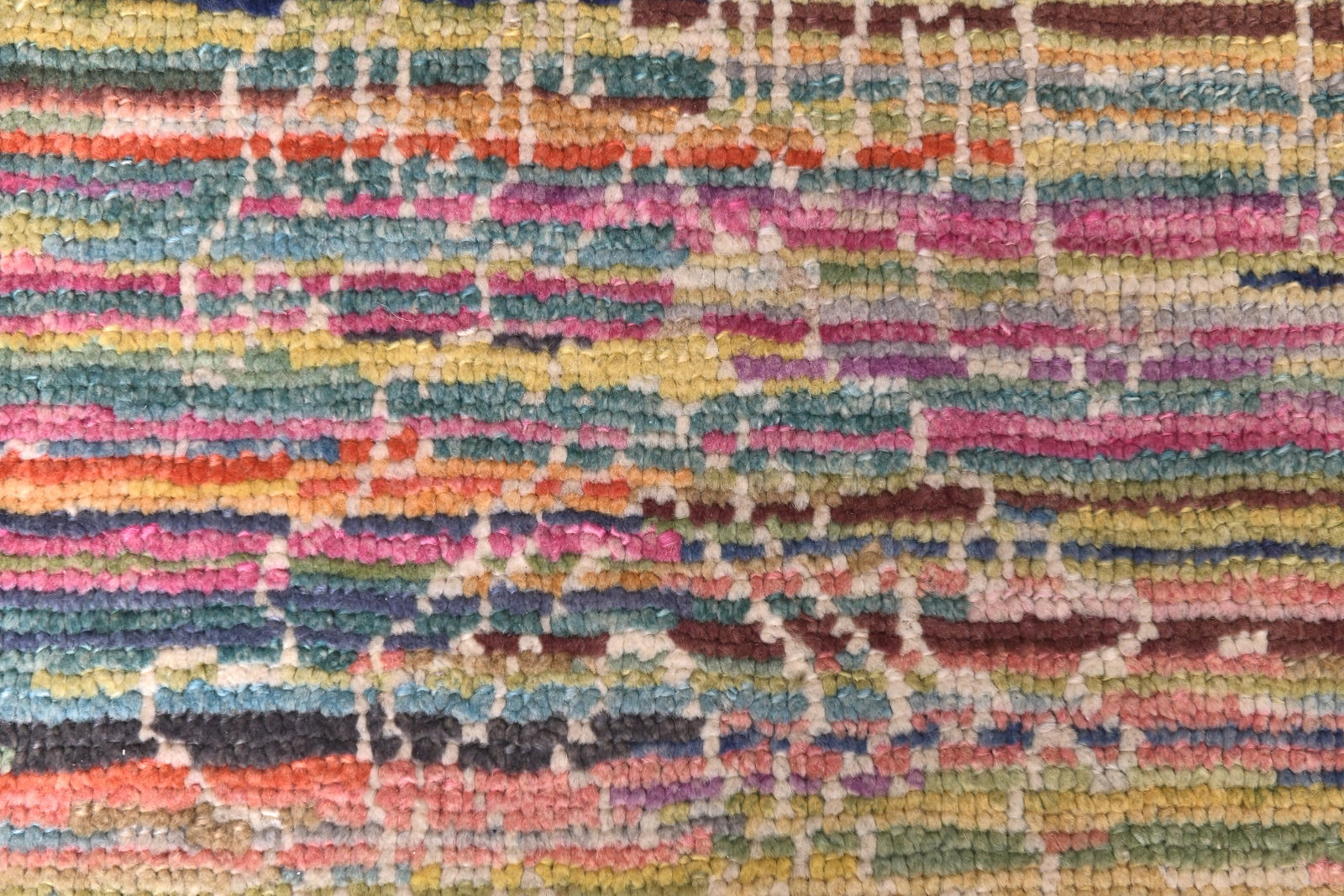 9'3'' x 12'4'' Turkish Vintage Runner Rug - 6898 - 6