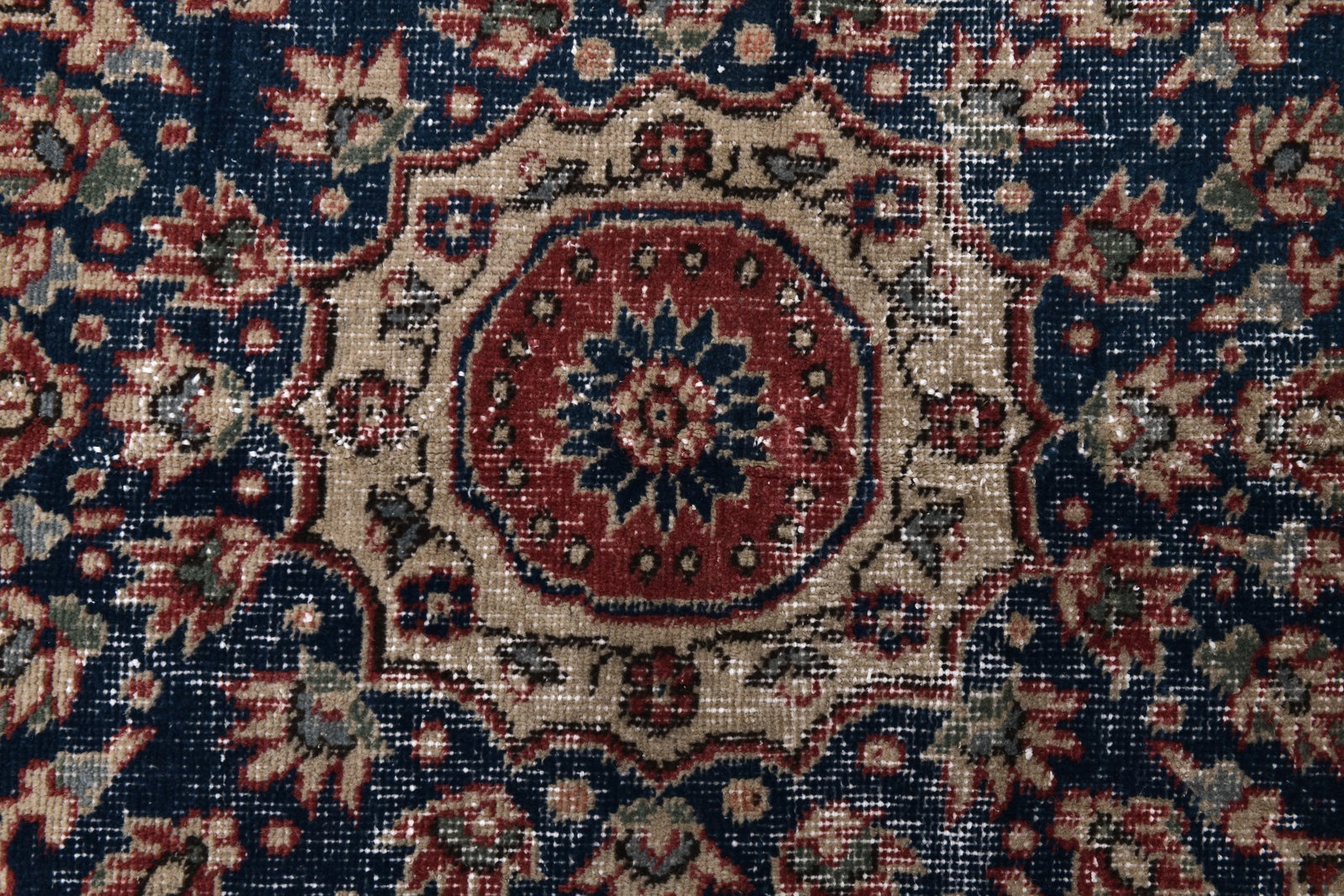 2'7'' x 6'9'' Turkish Vintage Runner Rug - 243964 - 5