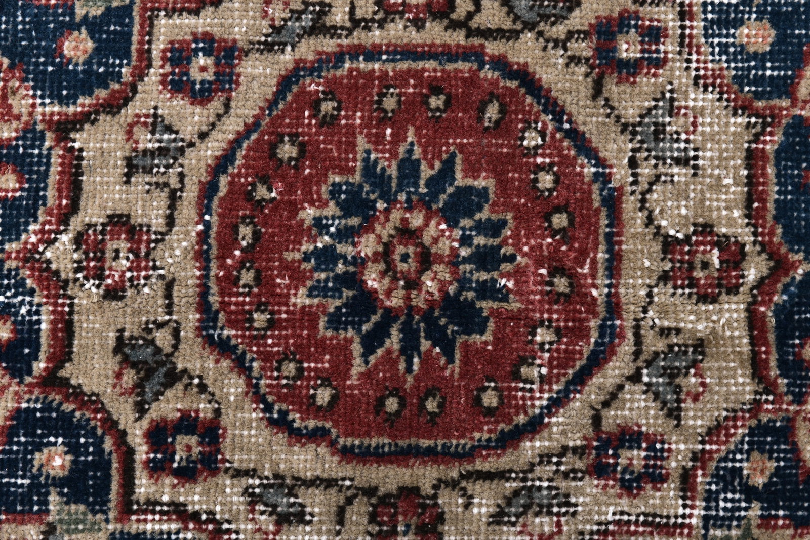 2'7'' x 6'9'' Turkish Vintage Runner Rug - 243964 - 6