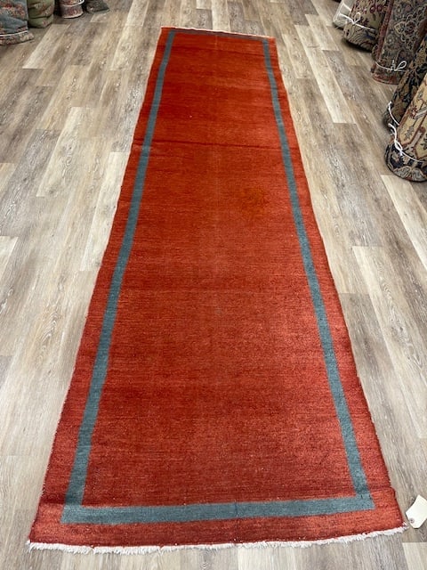 Antique Persian Malyer Runner-4938 (1 of 6)