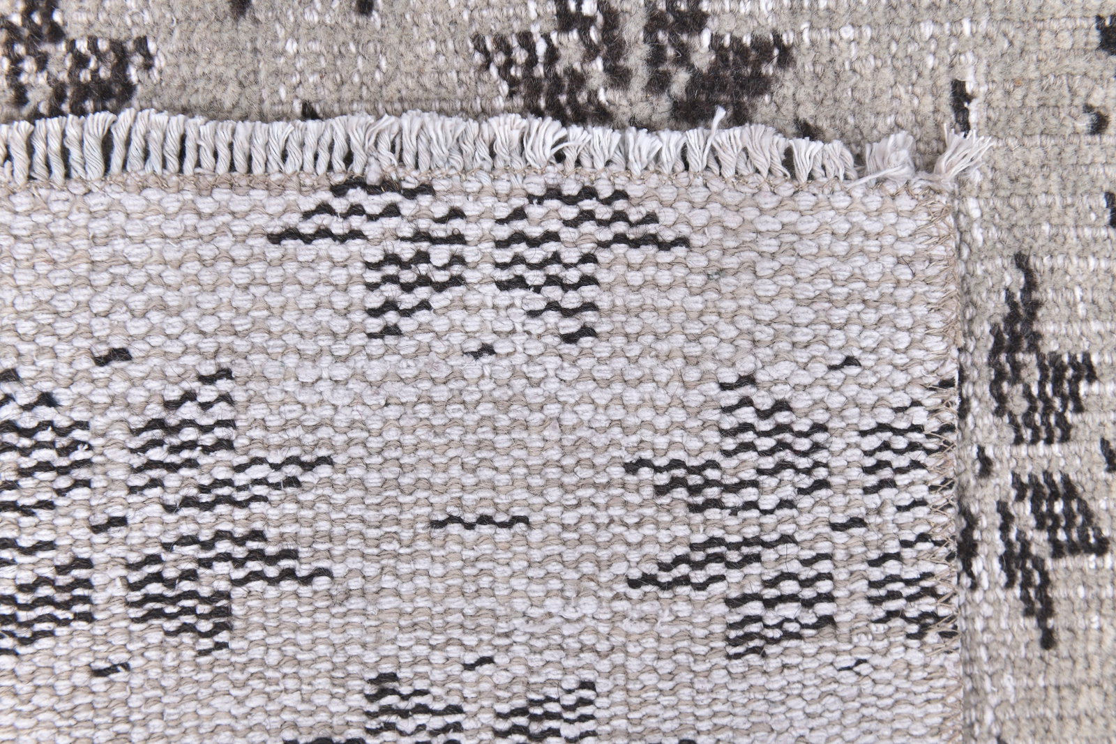 2'6'' x 8'11'' Vintage Wool Runner Rug - 240710 - 11
