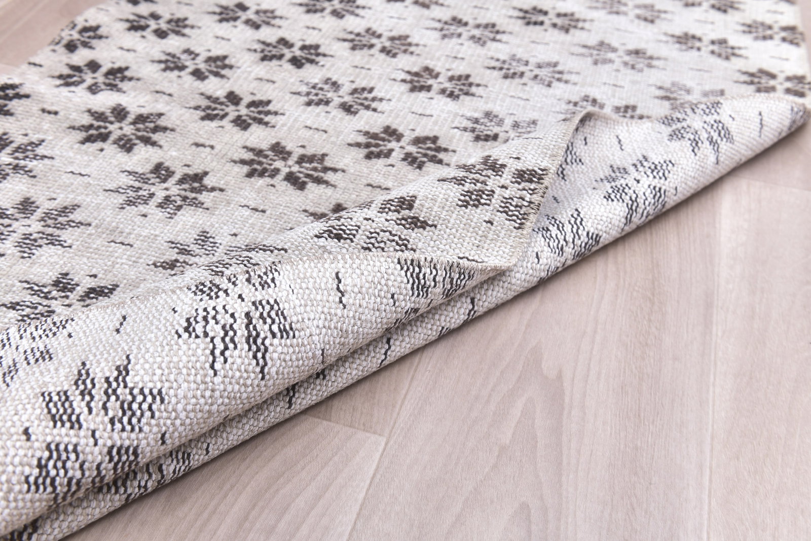 2'6'' x 8'11'' Vintage Wool Runner Rug - 240710 - 13
