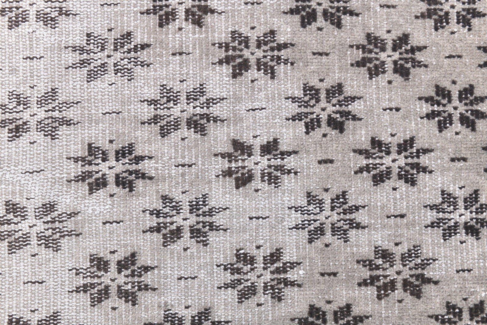 2'6'' x 8'11'' Vintage Wool Runner Rug - 240710 - 5