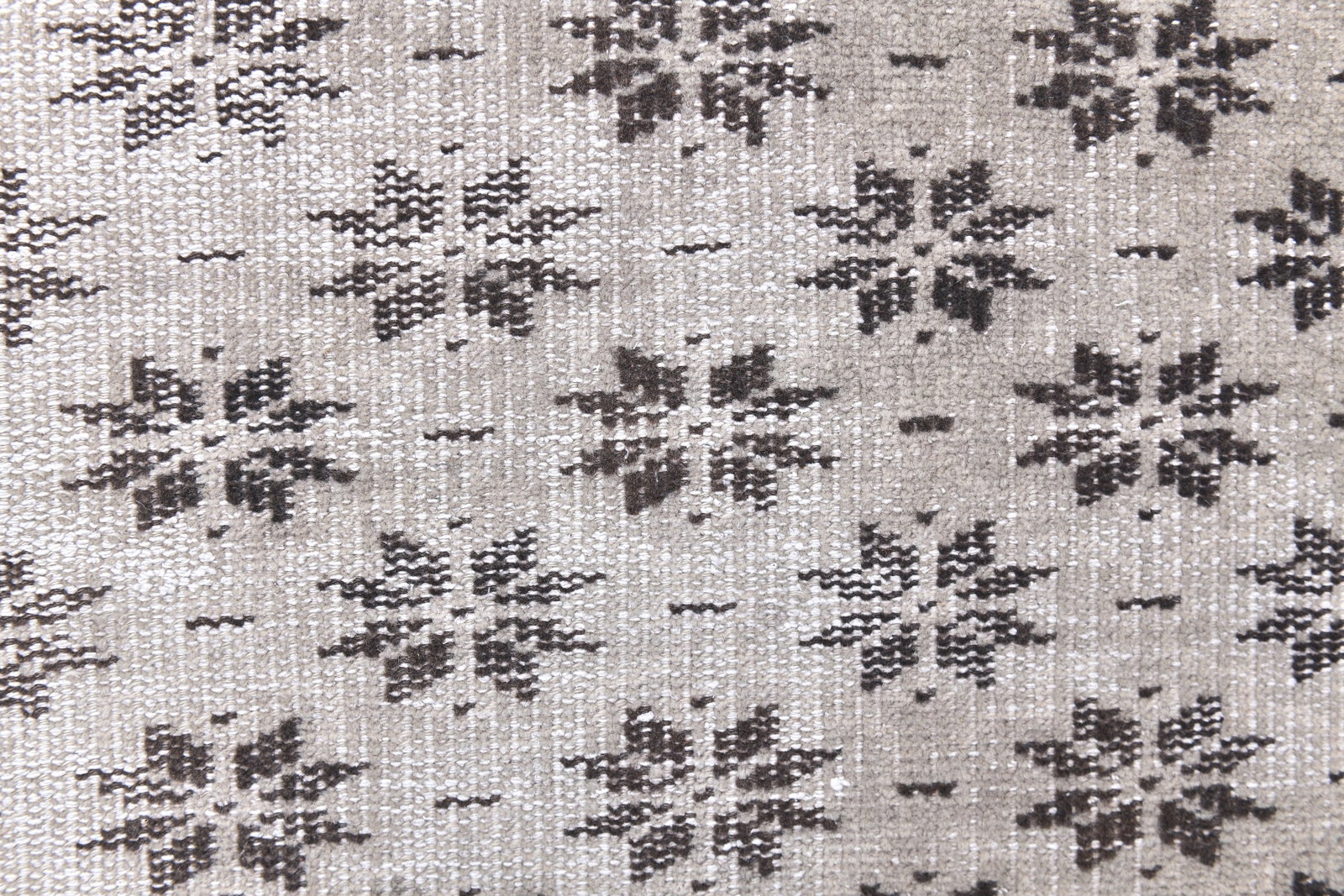 2'6'' x 8'11'' Vintage Wool Runner Rug - 240710 - 6