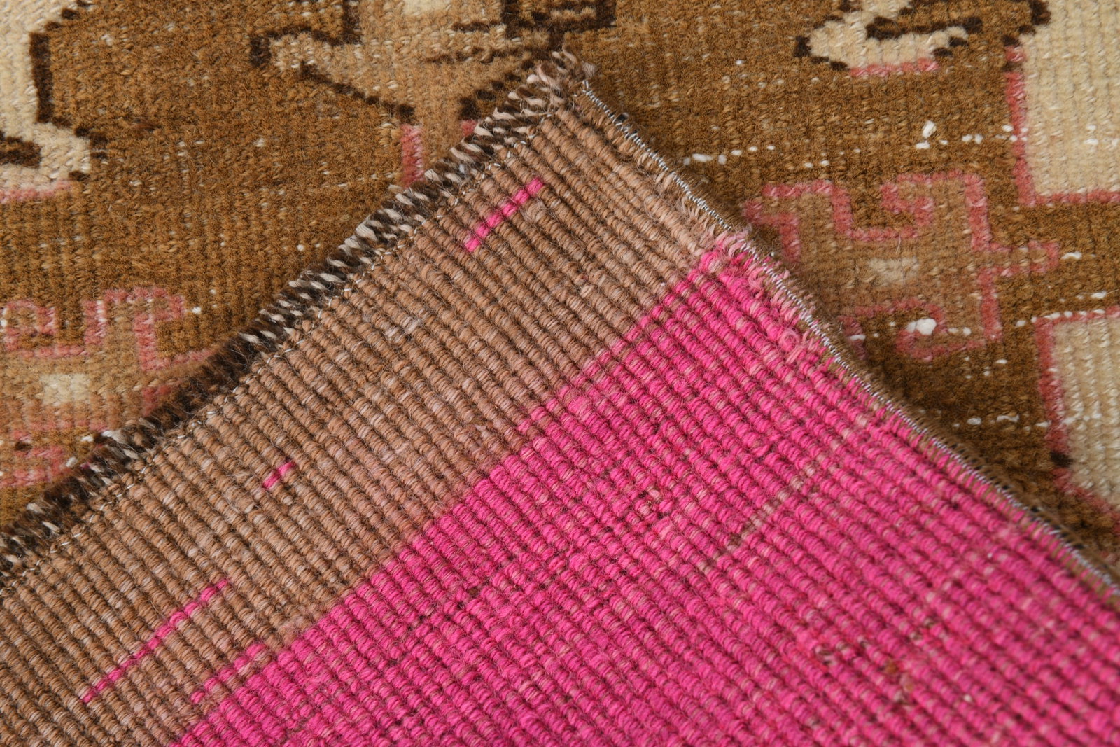 1'3'' x 2'11'' Decorative Vintage Rug - 19451 - 10
