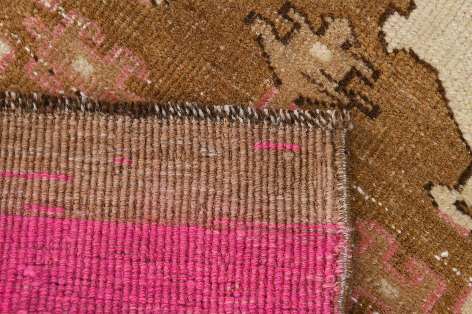 1'3'' x 2'11'' Decorative Vintage Rug - 19451 - 11