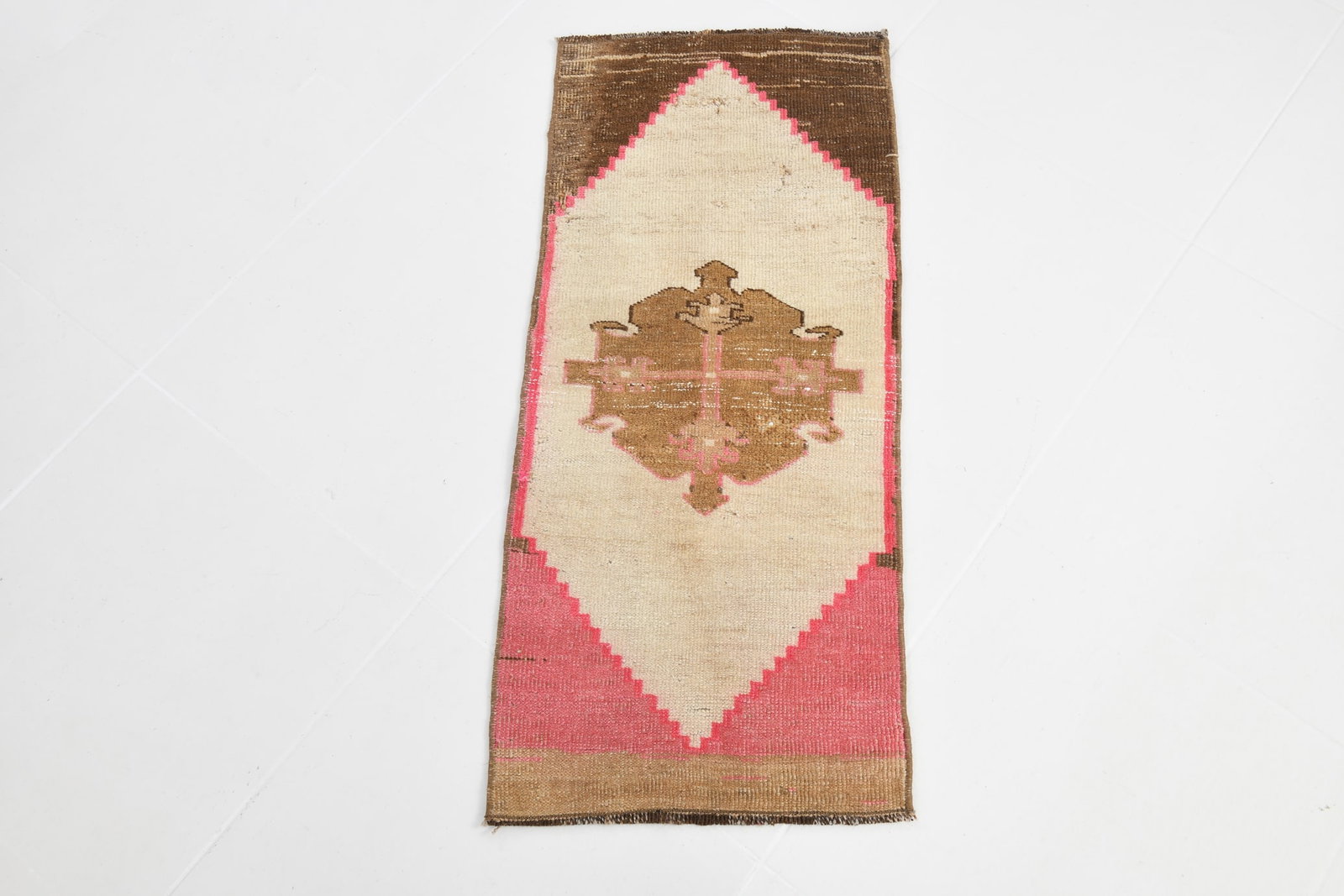 1'3'' x 2'11'' Decorative Vintage Rug - 19451 - 12