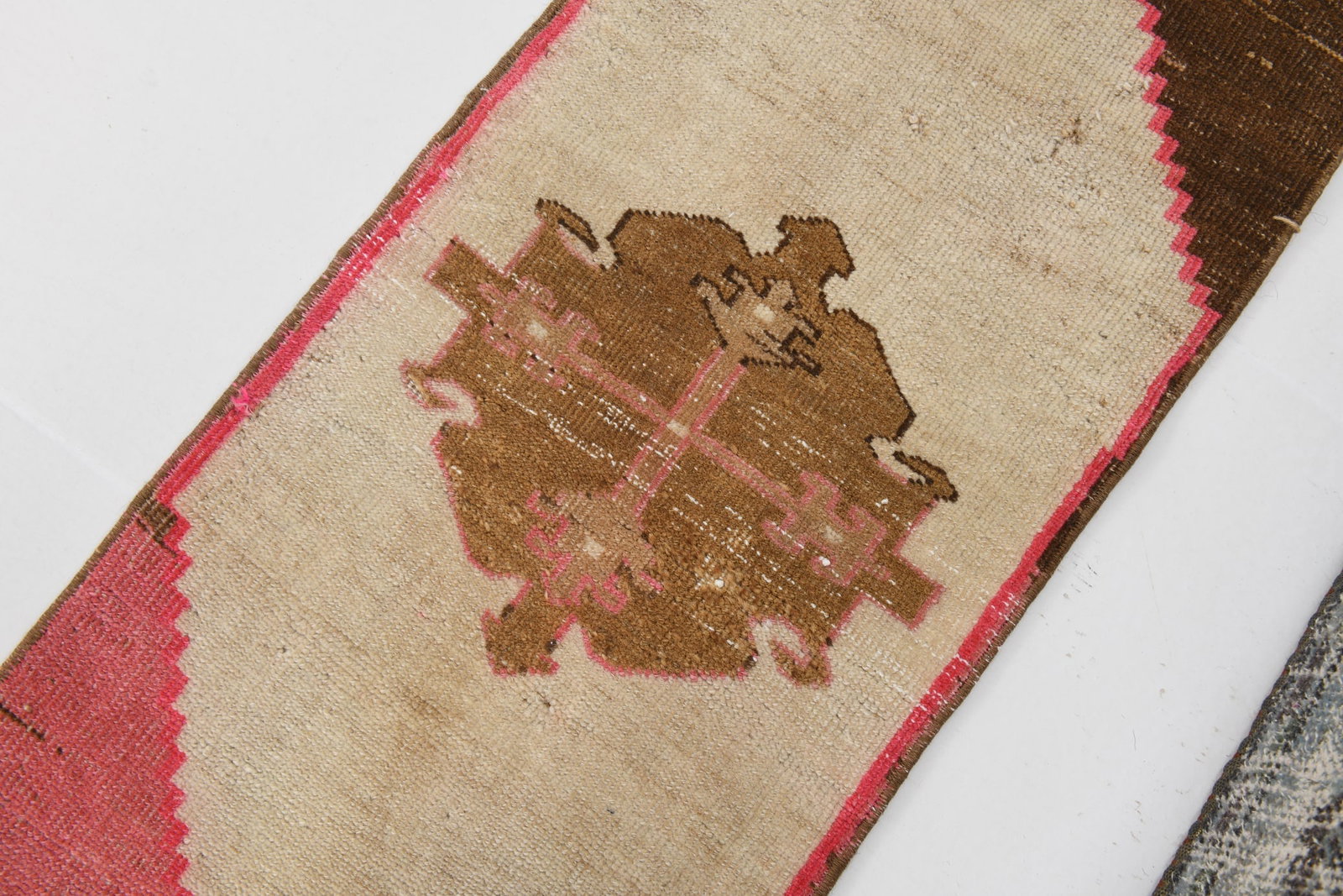 1'3'' x 2'11'' Decorative Vintage Rug - 19451 - 5