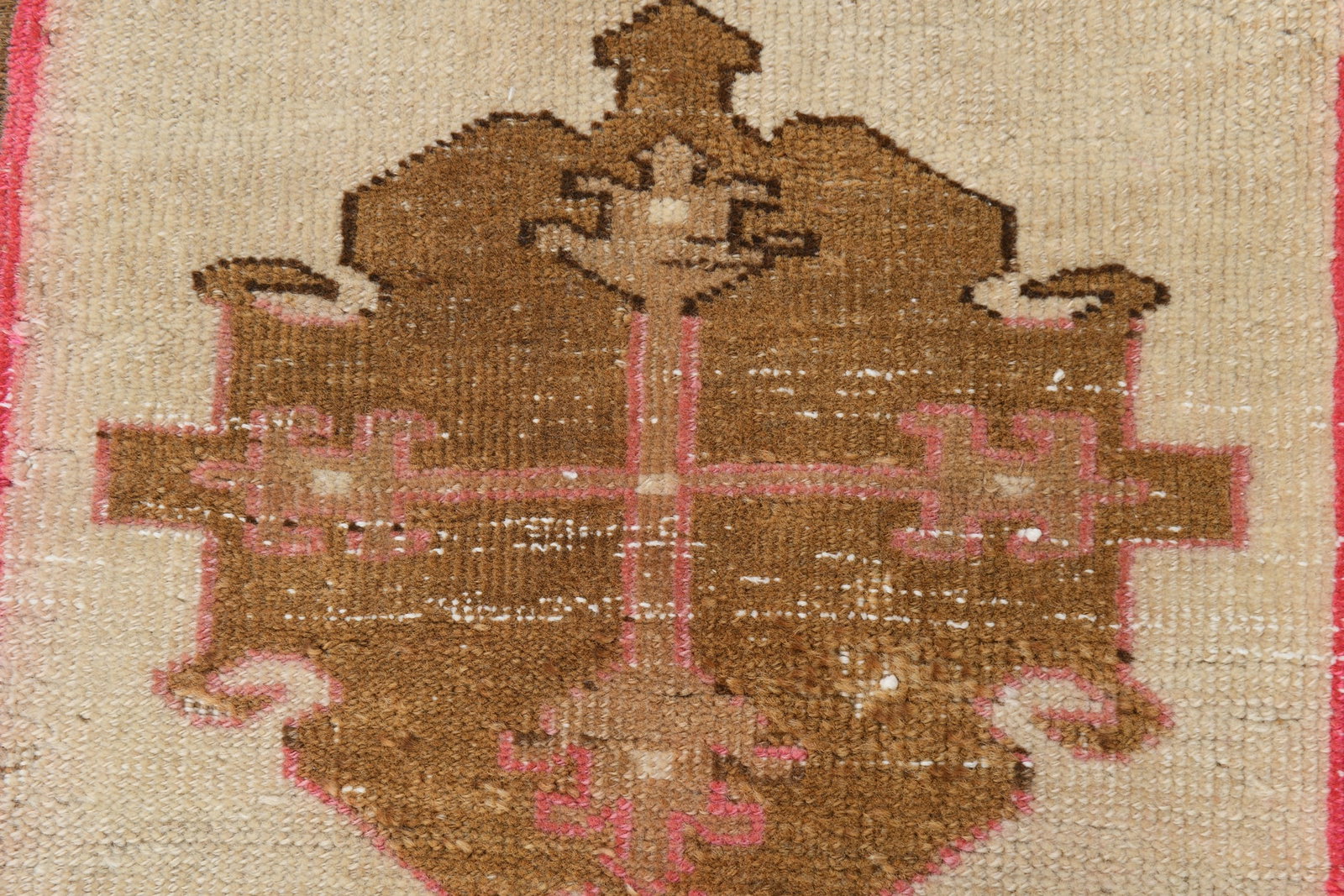 1'3'' x 2'11'' Decorative Vintage Rug - 19451 - 6