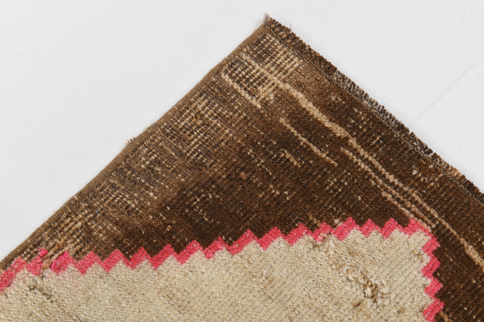 1'3'' x 2'11'' Decorative Vintage Rug - 19451 - 8