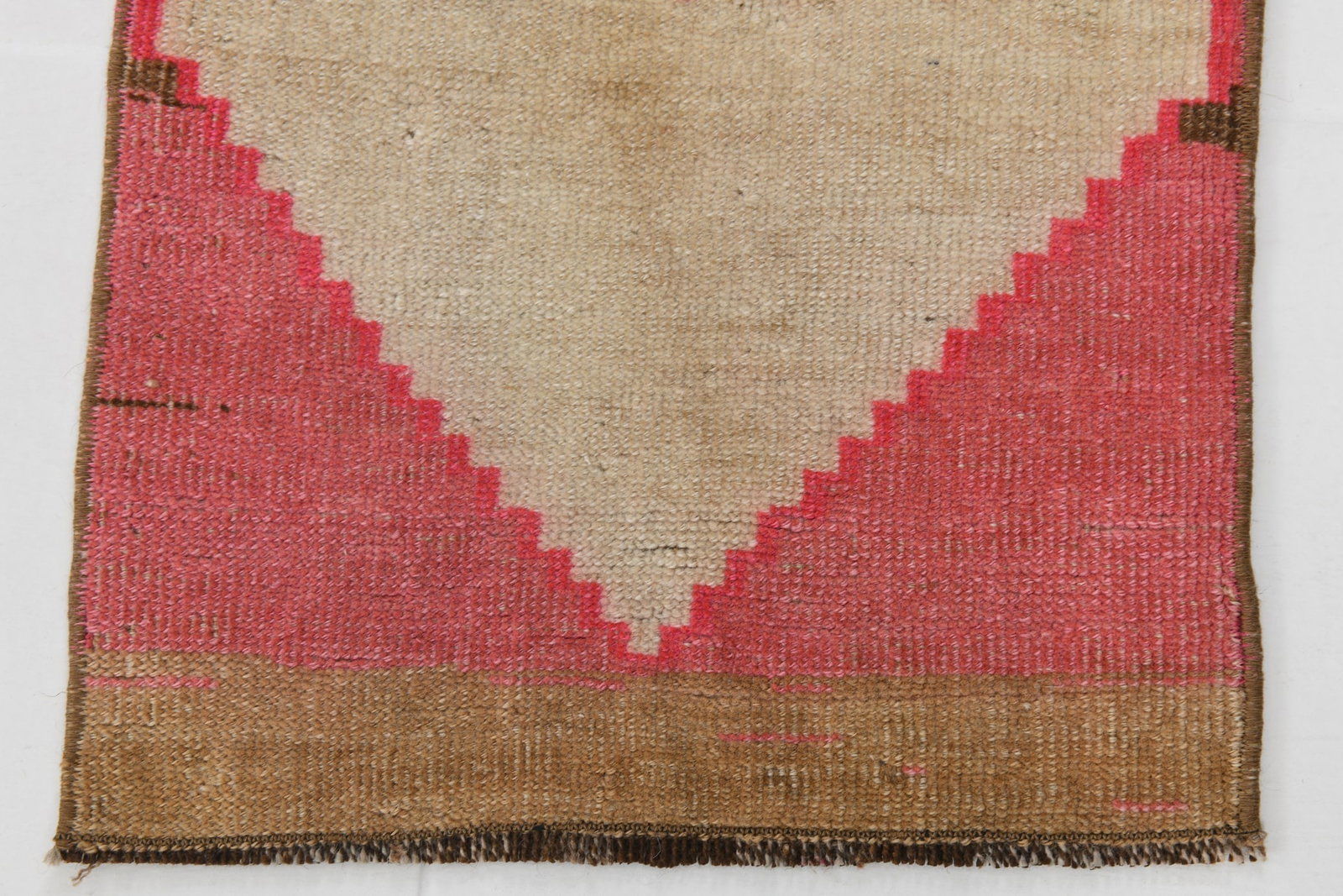 1'3'' x 2'11'' Decorative Vintage Rug - 19451 - 9