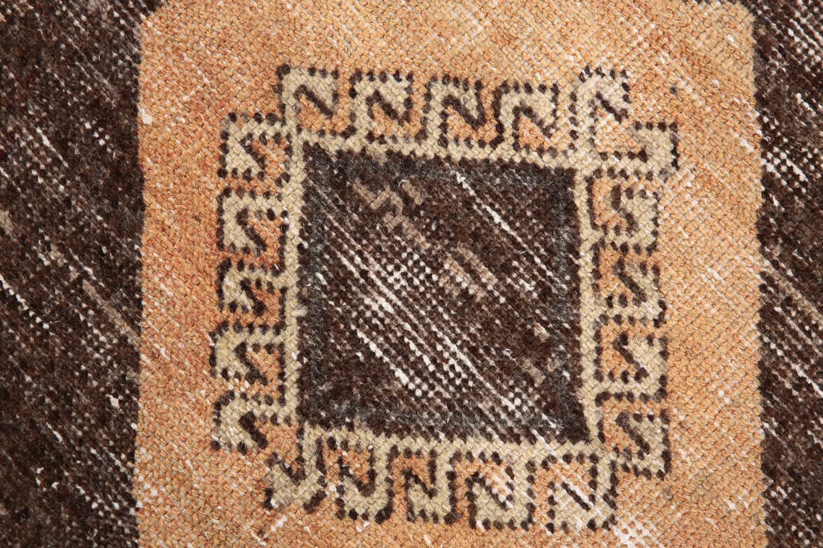 3'1'' x 11'3'' Turkish Vintage Runner Rug - 5284 - 10