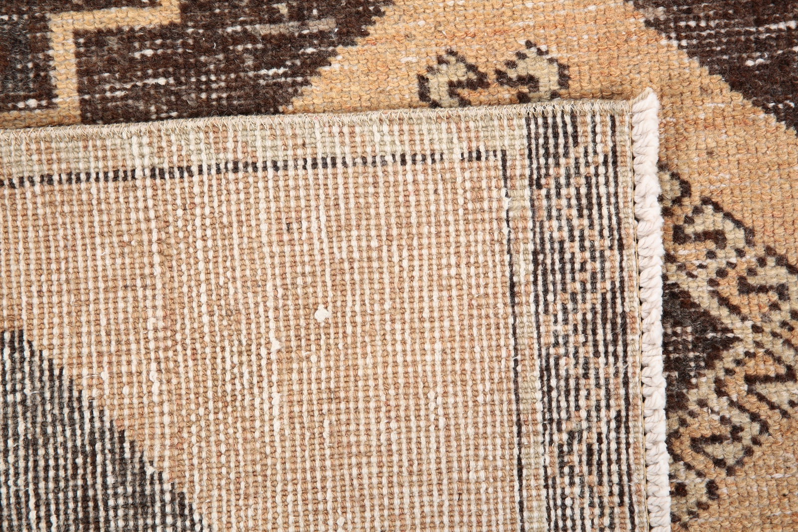 3'1'' x 11'3'' Turkish Vintage Runner Rug - 5284 - 18