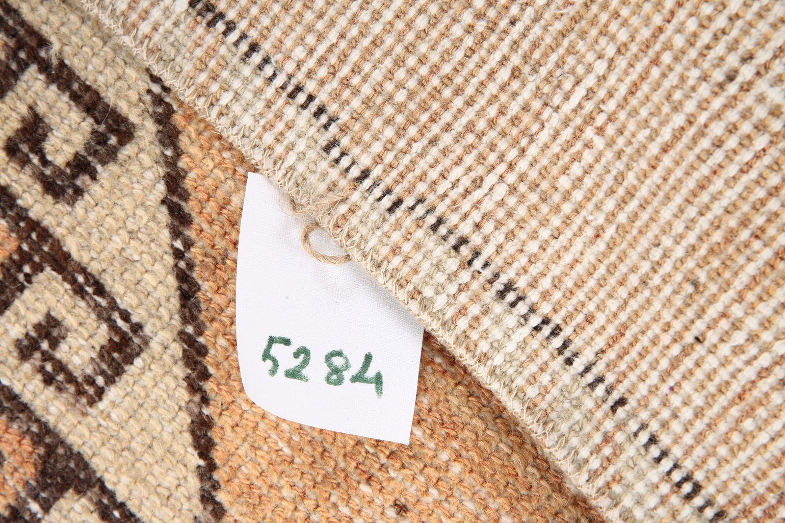 3'1'' x 11'3'' Turkish Vintage Runner Rug - 5284 - 20