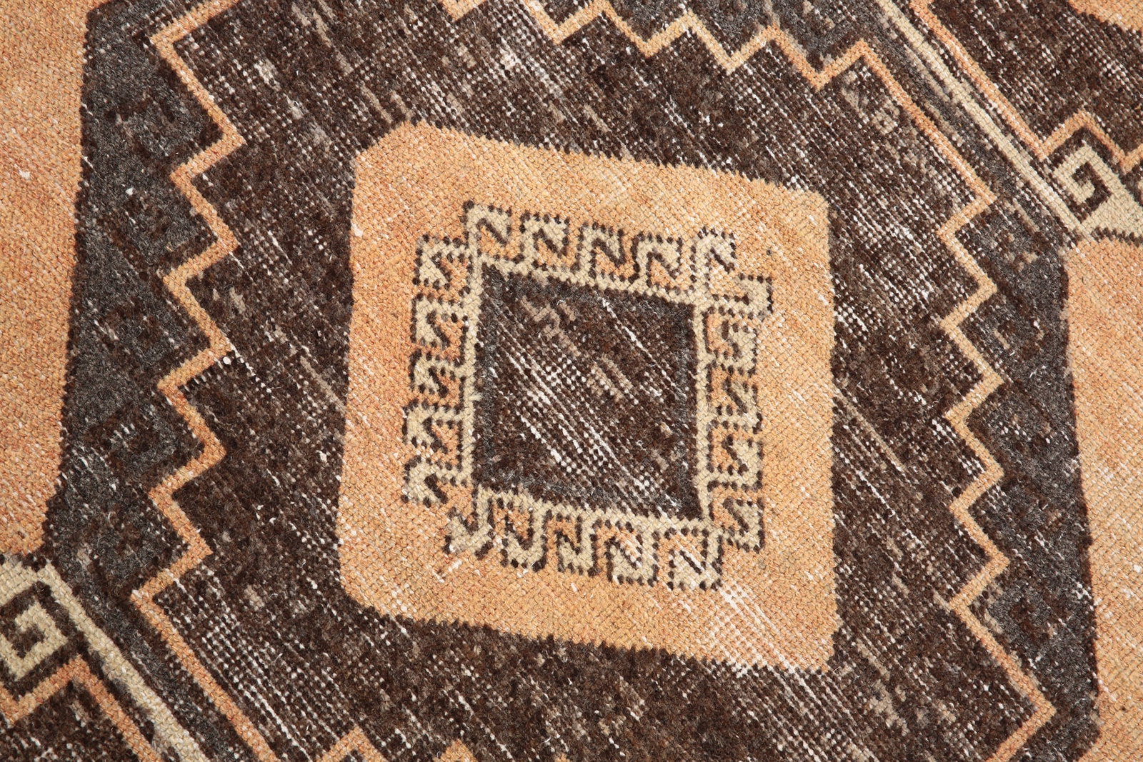 3'1'' x 11'3'' Turkish Vintage Runner Rug - 5284 - 9