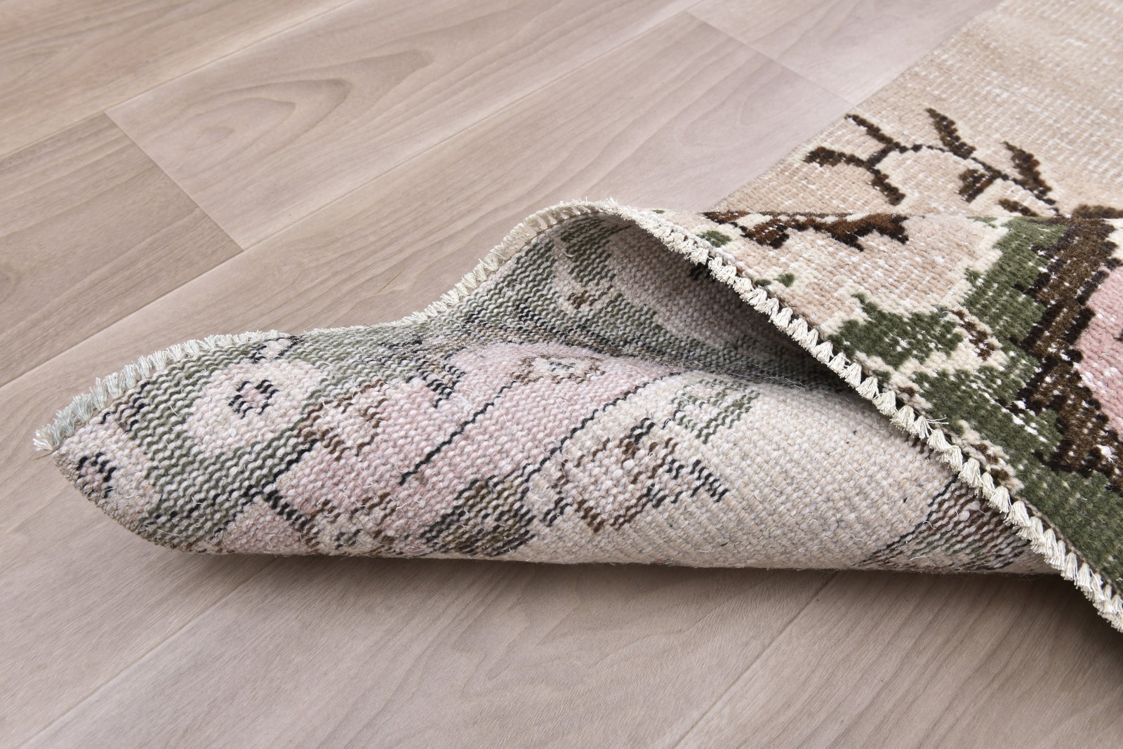 2'9'' x 8'8'' Decorative Vintage Rug - 242515 - 13