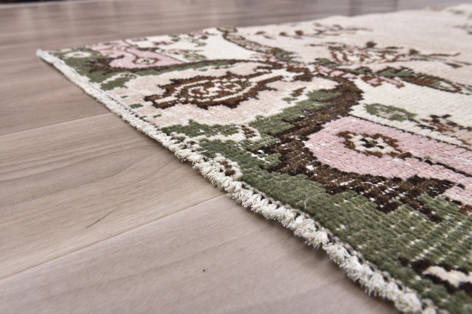 2'9'' x 8'8'' Decorative Vintage Rug - 242515 - 14
