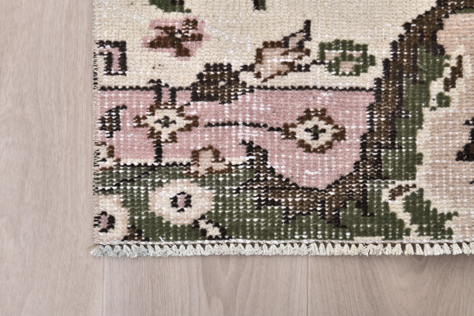 2'9'' x 8'8'' Decorative Vintage Rug - 242515 - 8