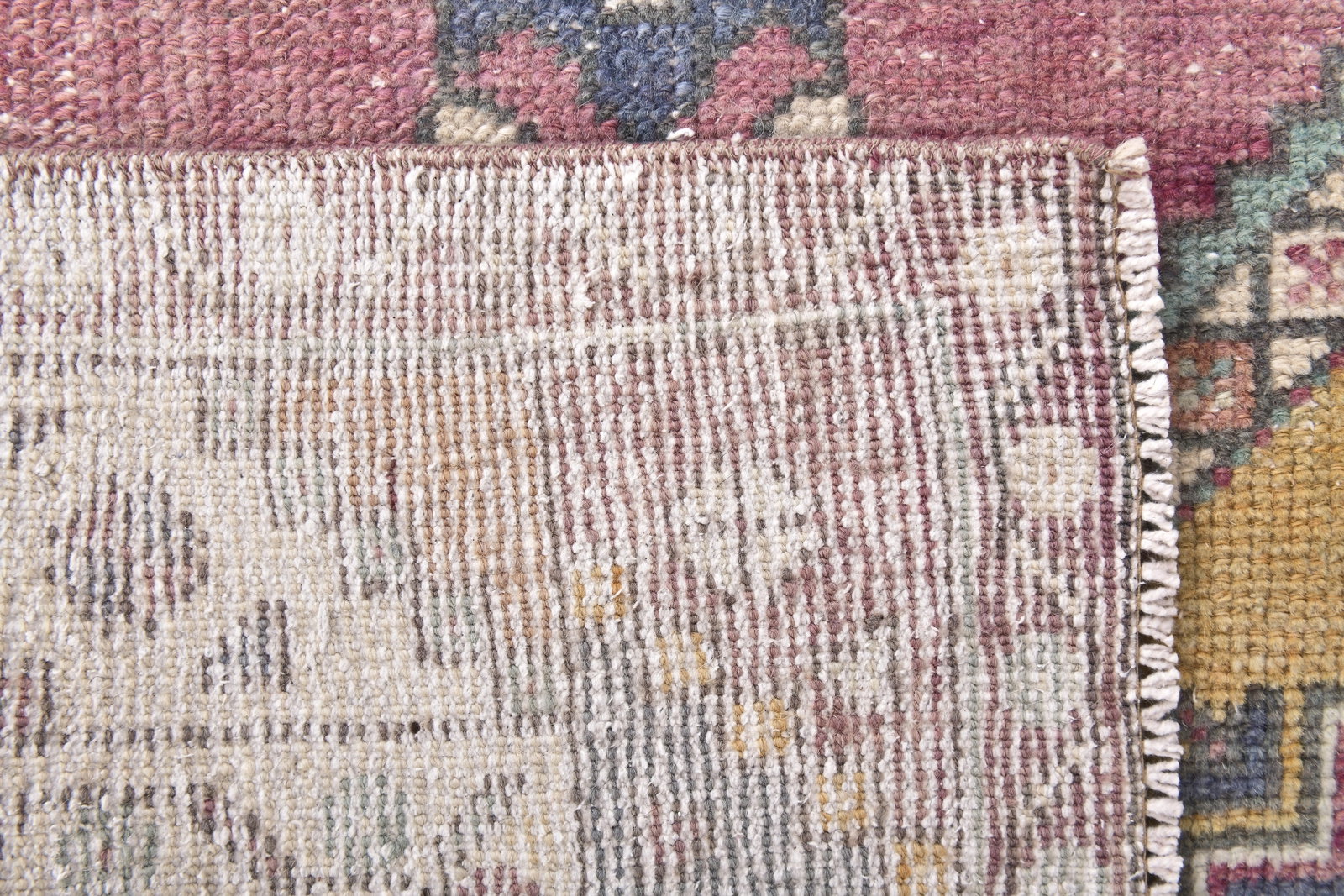 1'8'' x 2'10'' Turkish Vintage Runner Rug - 24050 - 12