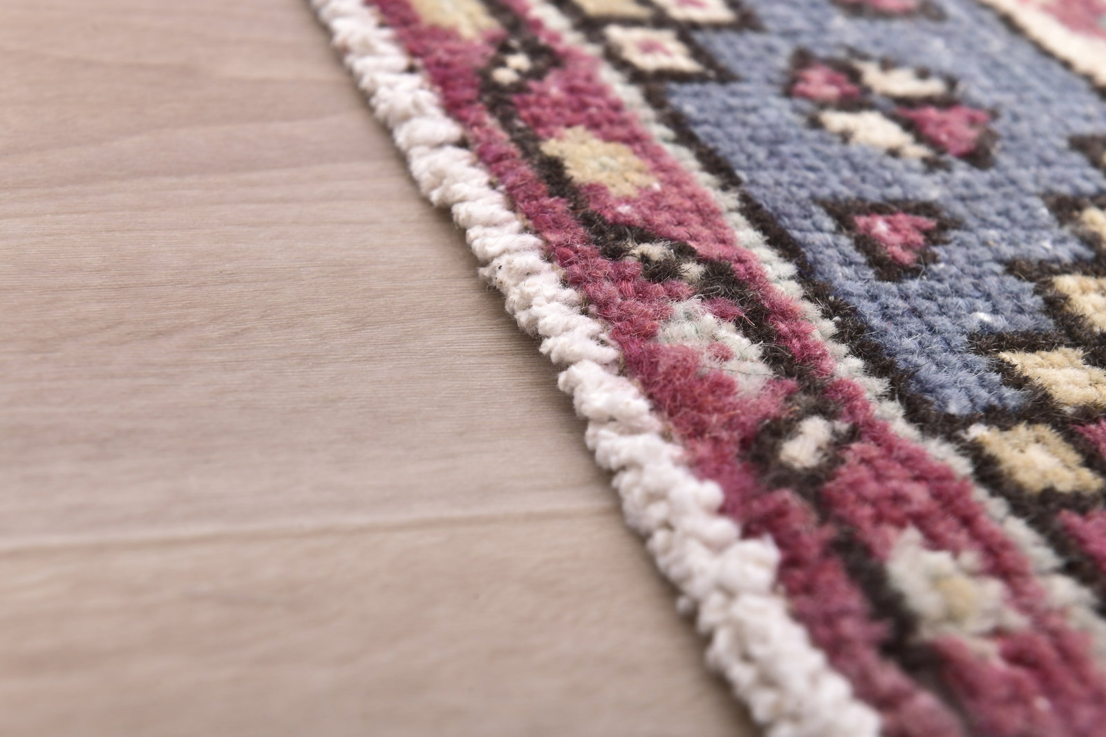 1'8'' x 2'10'' Turkish Vintage Runner Rug - 24050 - 16