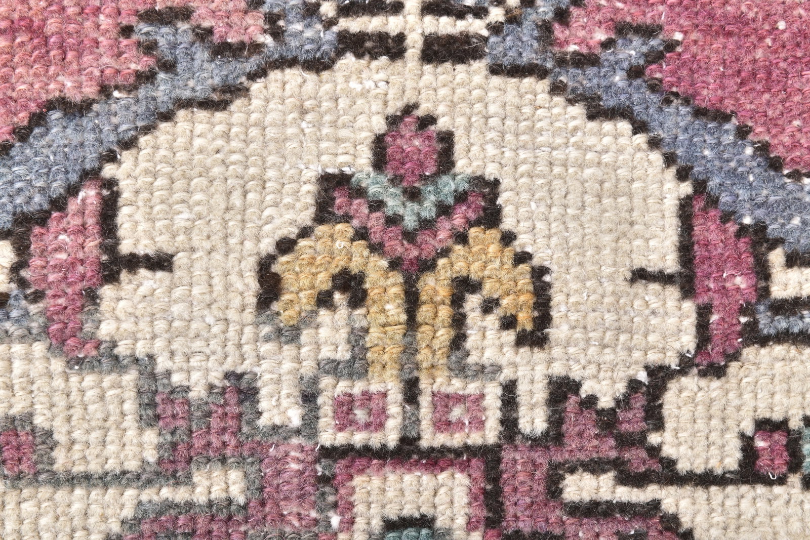 1'8'' x 2'10'' Turkish Vintage Runner Rug - 24050 - 6