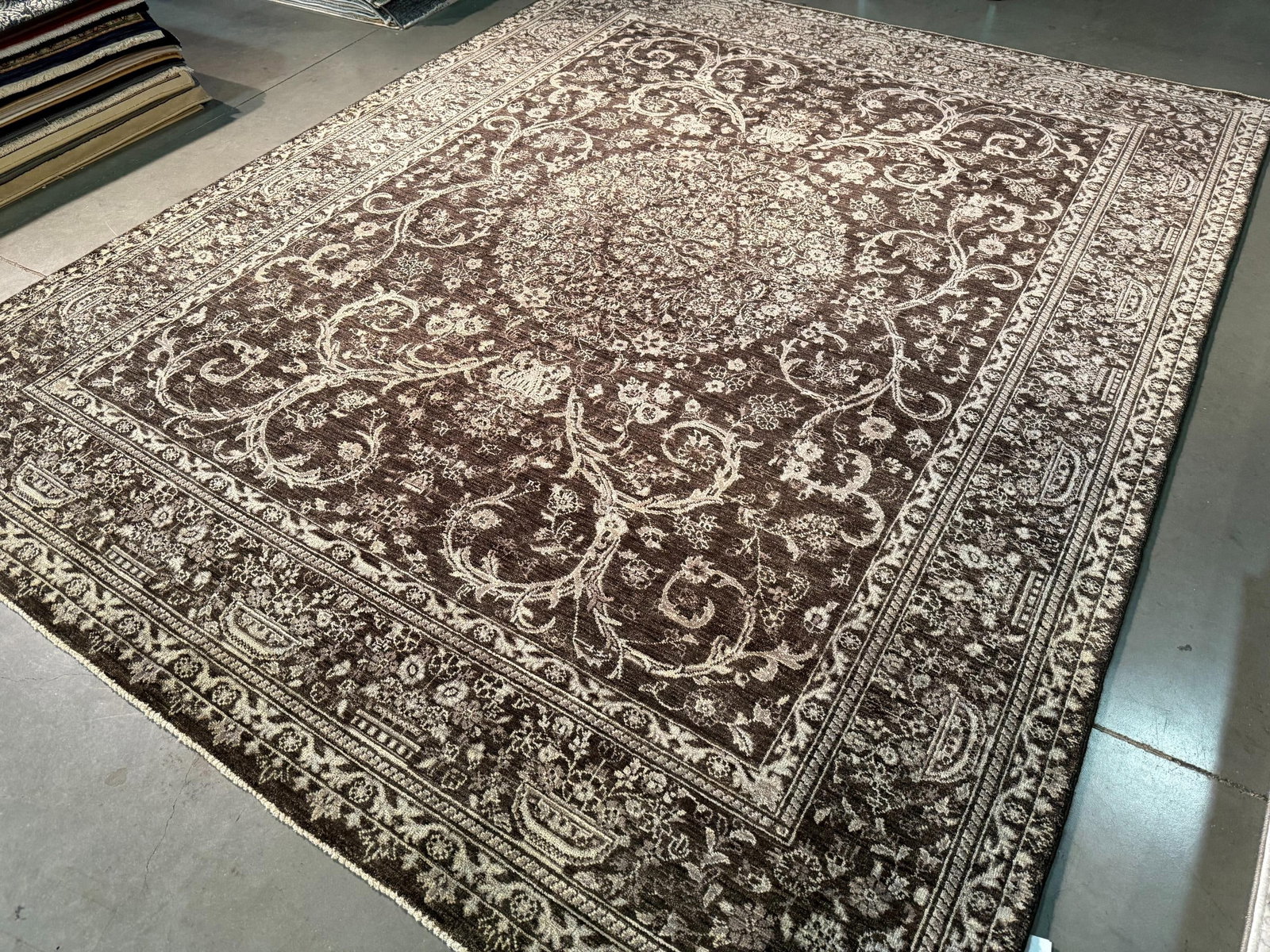 Exquisite Chobi Rug 8x10.1 - 3