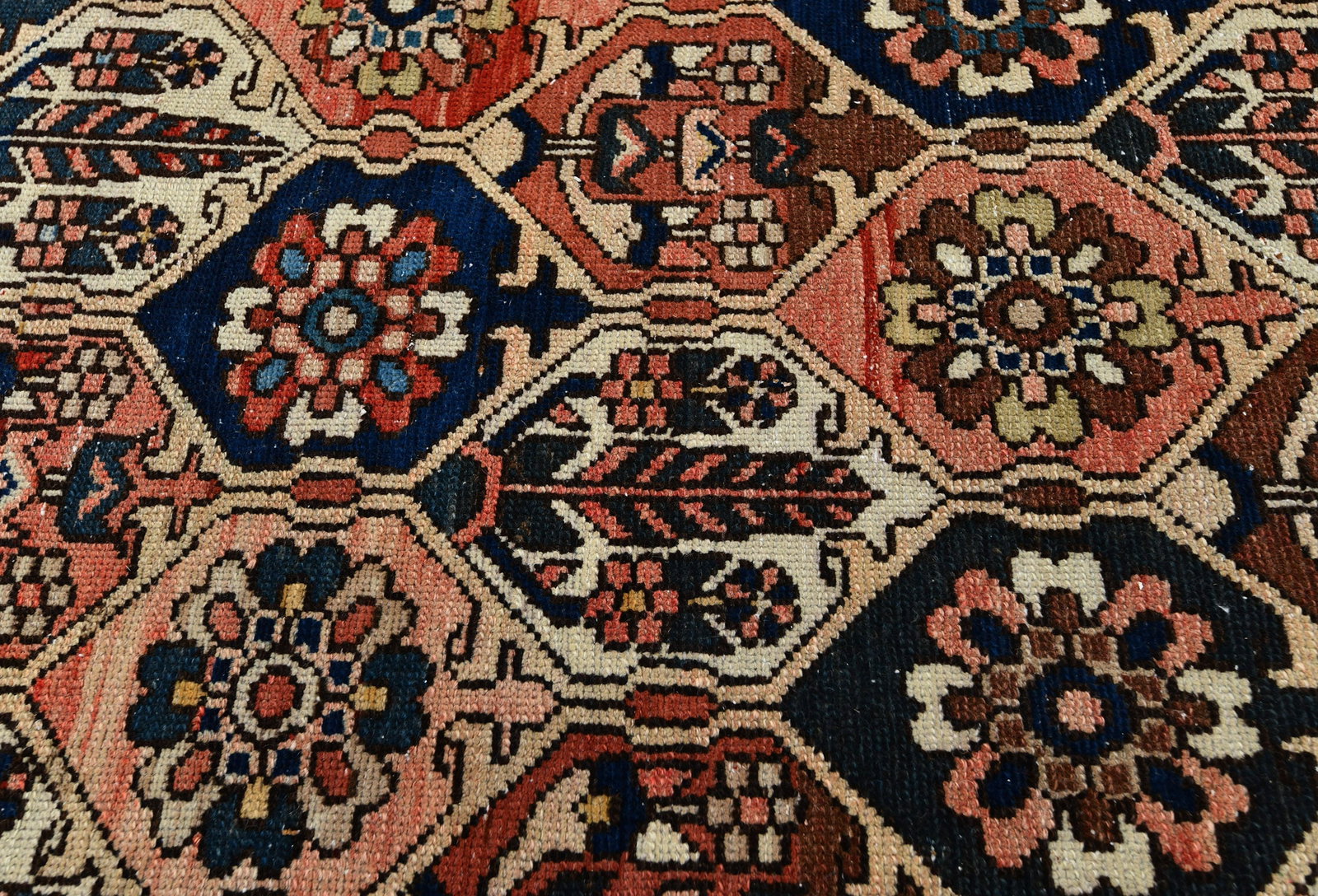 Oriental 1X2 Persian RugRT-6107 - 7