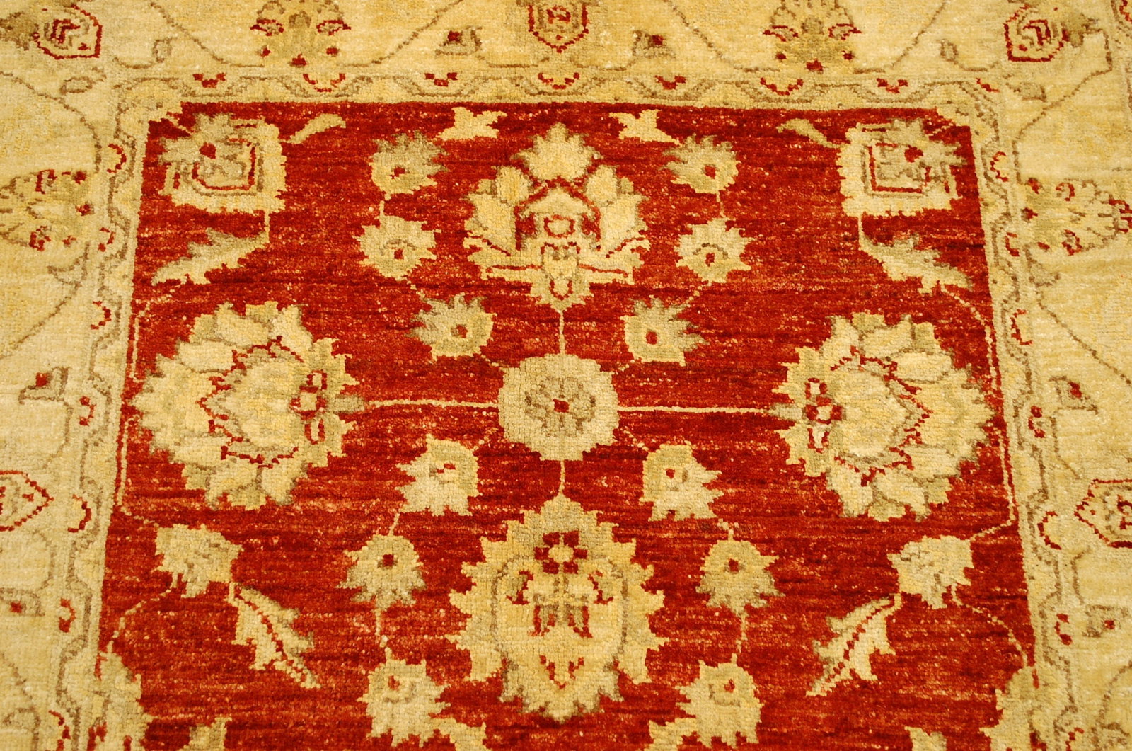 AFGHAN CHOBI RUG 3.5x4.10 - 6