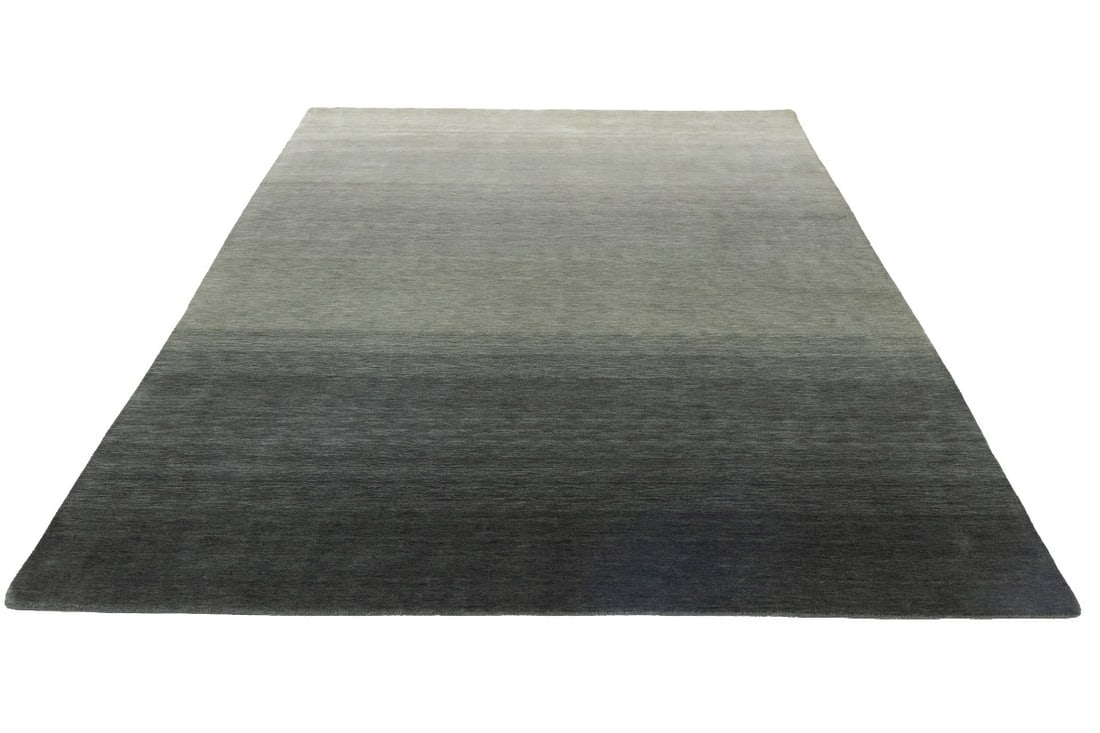 Multicolored Stripes 6X8 Lori Gabbeh Oriental Rug - 3