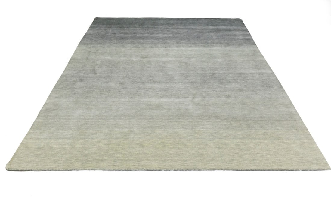 Multicolored Stripes 6X8 Lori Gabbeh Oriental Rug - 5