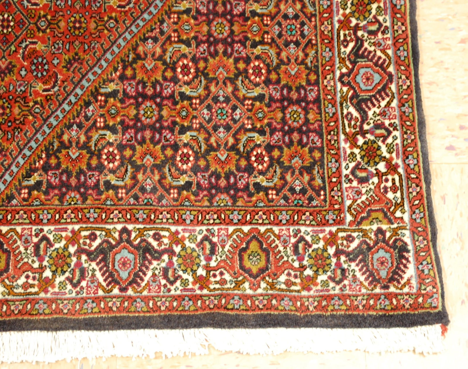 Persian BIJAR RUG 3.1x5.7 - 2