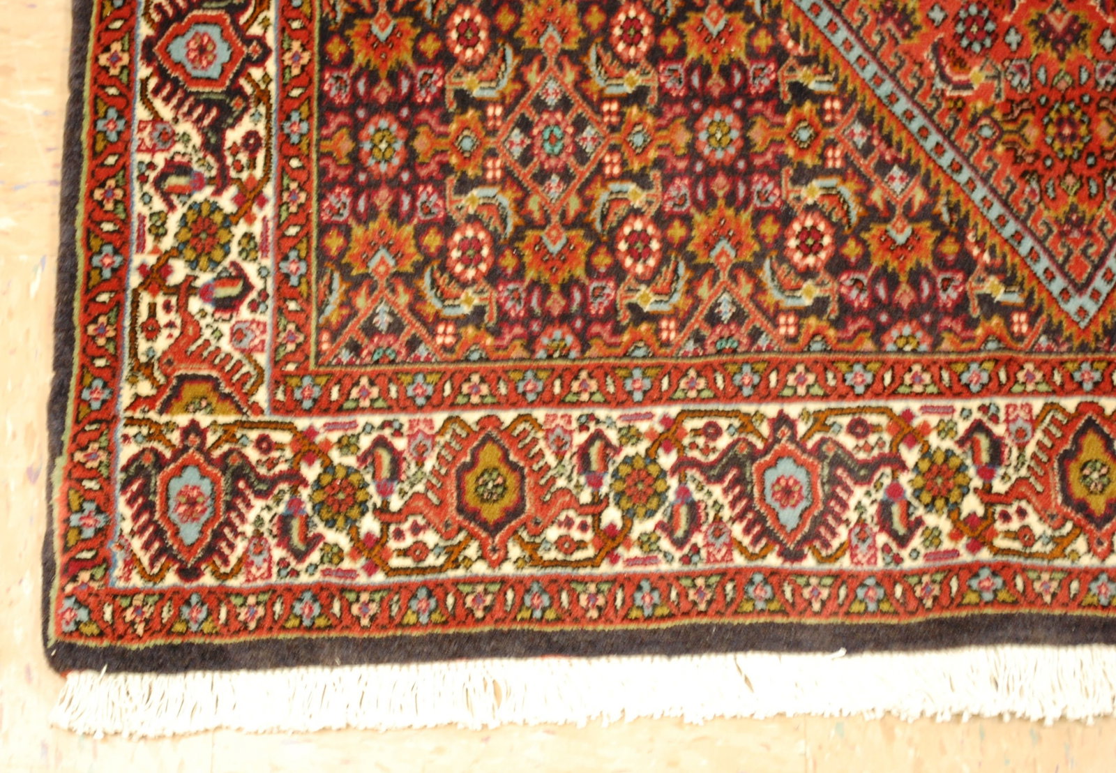 Persian BIJAR RUG 3.1x5.7 - 3