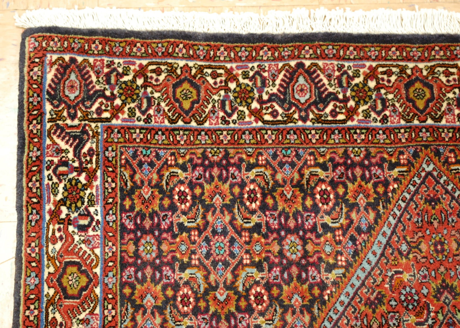 Persian BIJAR RUG 3.1x5.7 - 4
