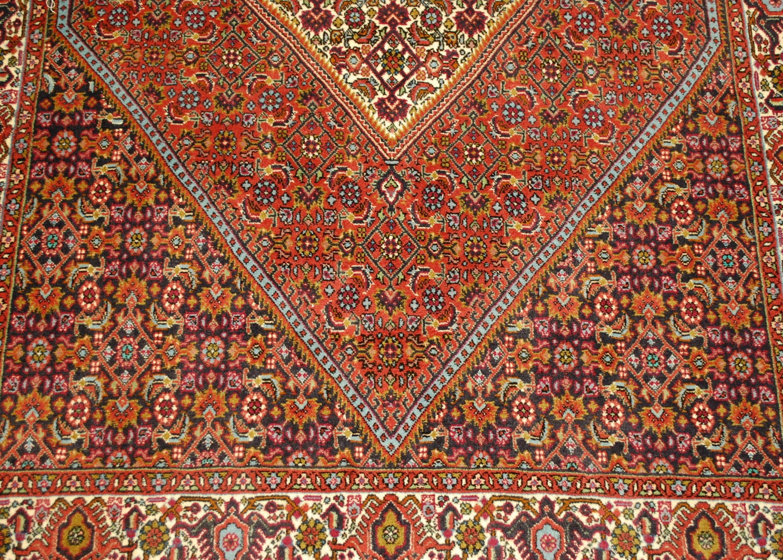 Persian BIJAR RUG 3.1x5.7 - 7