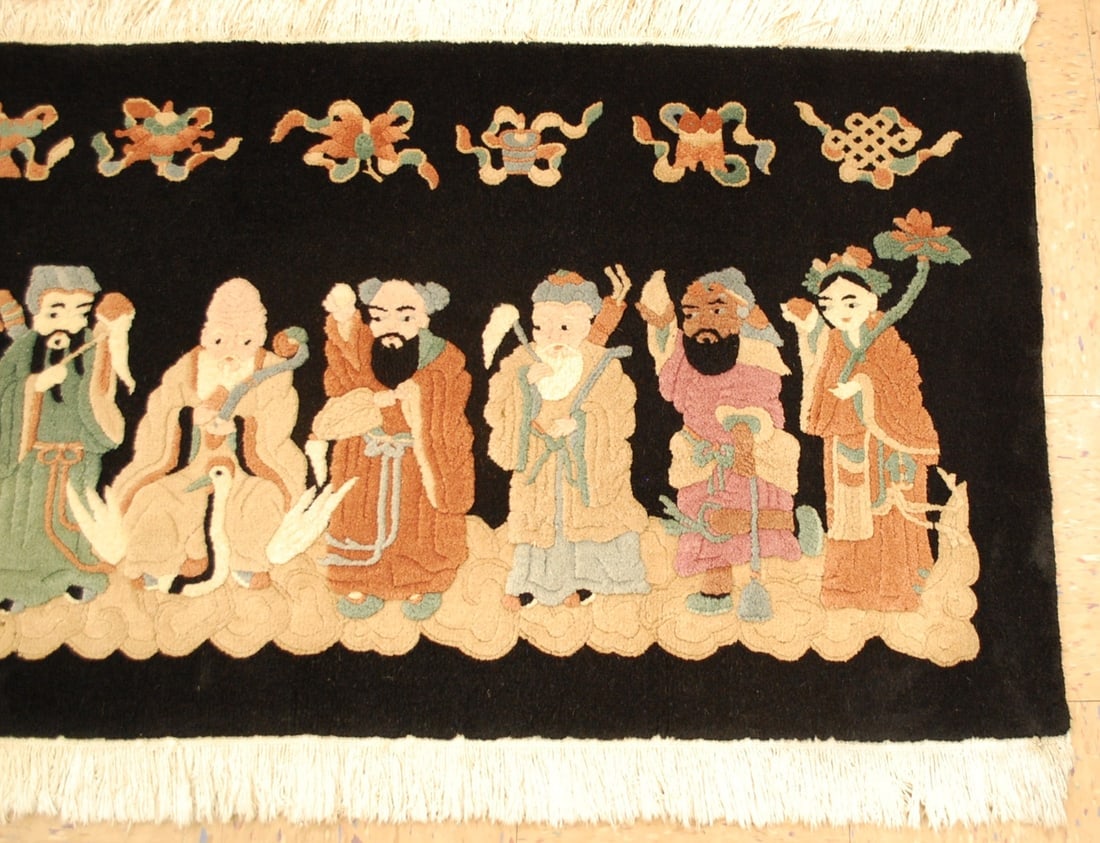 CHINESE RUG 2.5x5.4 - 2
