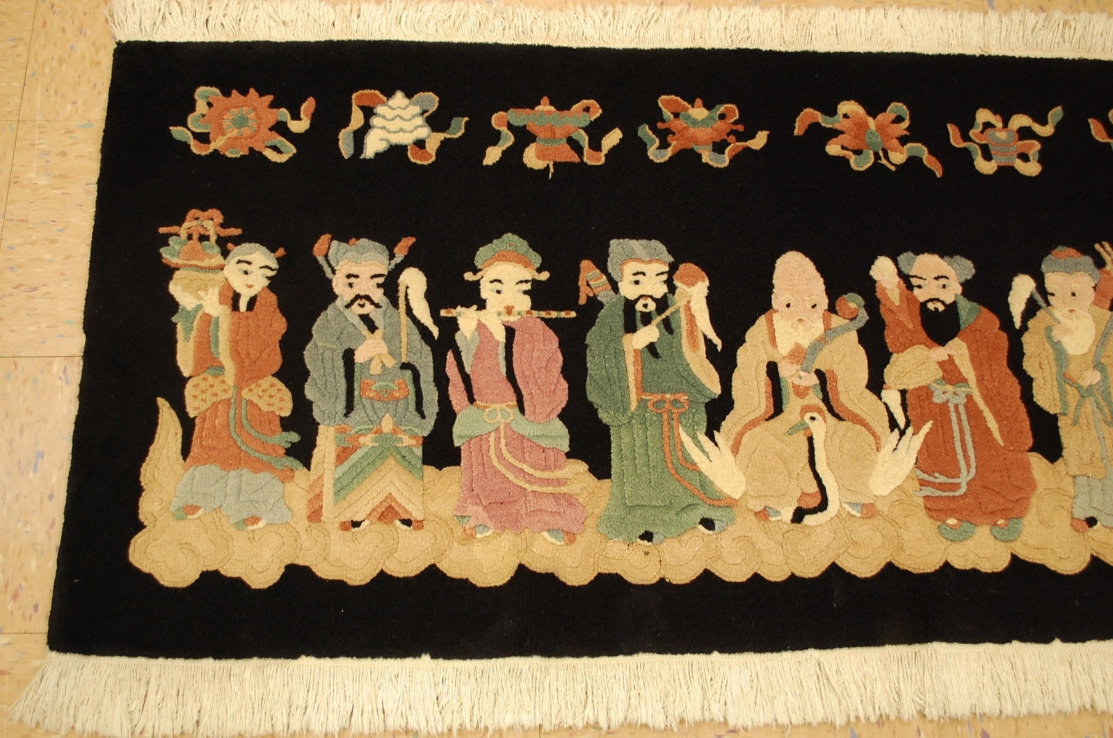 CHINESE RUG 2.5x5.4 - 3