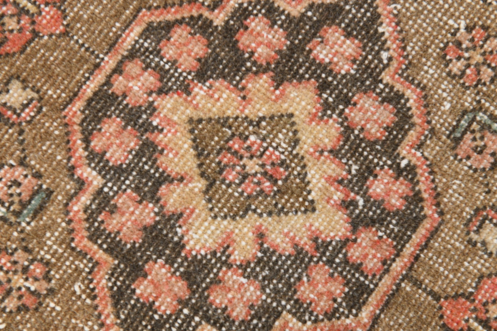 3'0'' x 12'9'' Turkish Handmade Kilim Rug - 19968 - 7