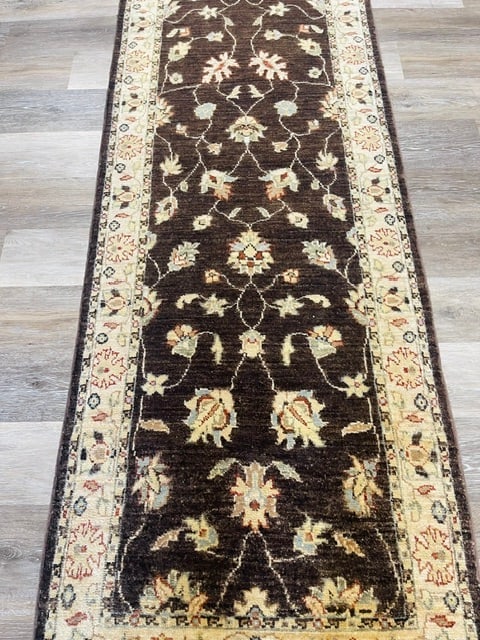 Pak-Persian Tabriz Long Runner-3966 - 2