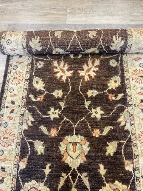 Pak-Persian Tabriz Long Runner-3966 - 3