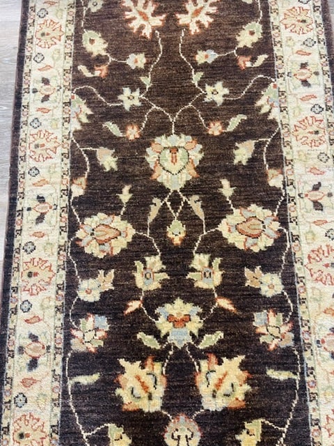 Pak-Persian Tabriz Long Runner-3966 - 4