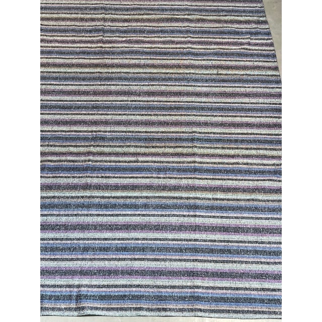 Rare flatwoven rug - 3